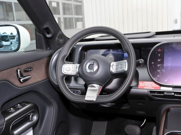 SMART #5 Premium Navi 360°K Sound SpurA Totwinkel AUT