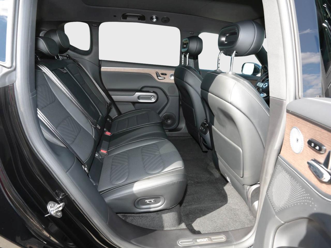 SMART #5 Premium Panorama ACC Memory Lenkradheizung