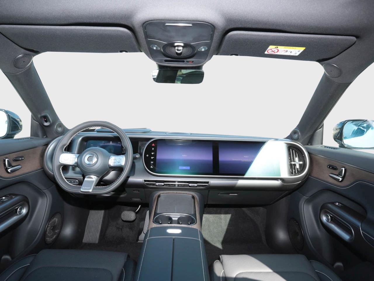 SMART #5 Premium Panorama ACC Memory Lenkradheizung