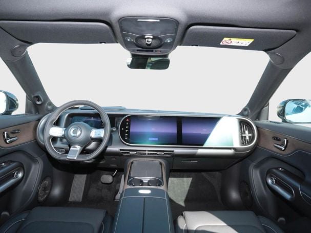 SMART #5 Premium Panorama ACC Memory Lenkradheizung