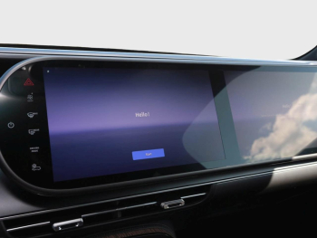 SMART #5 Premium Panorama ACC Memory Lenkradheizung