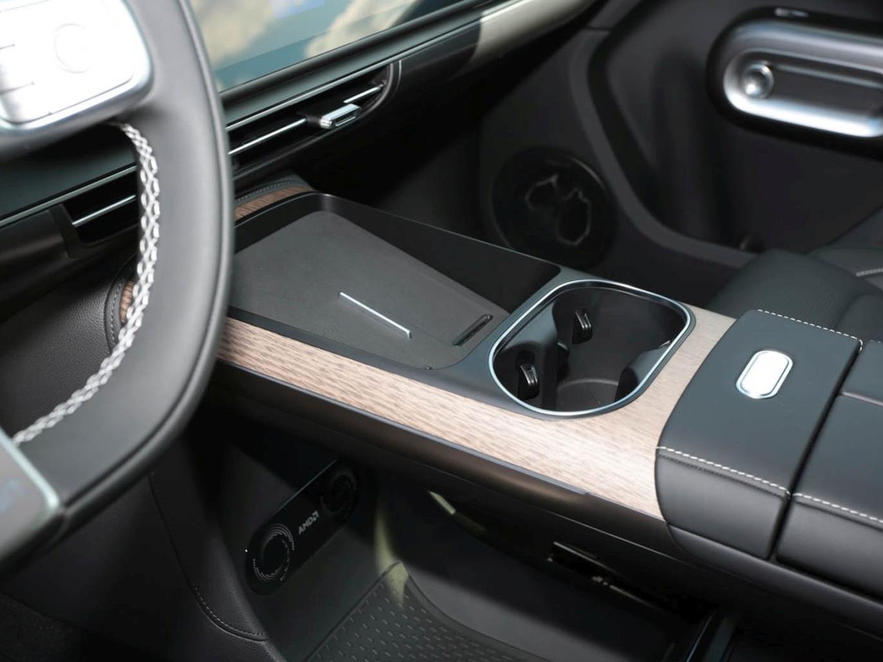 SMART #5 Premium Panorama ACC Memory Lenkradheizung