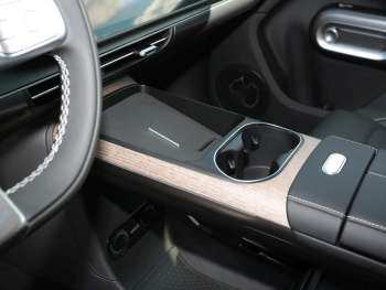 SMART #5 Premium Panorama ACC Memory Lenkradheizung