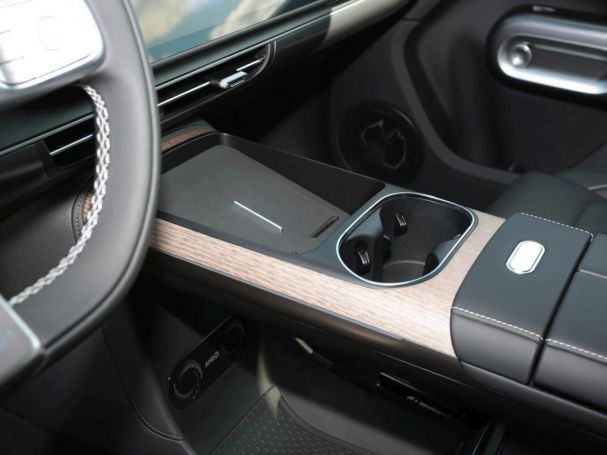 SMART #5 Premium Panorama ACC Memory Lenkradheizung