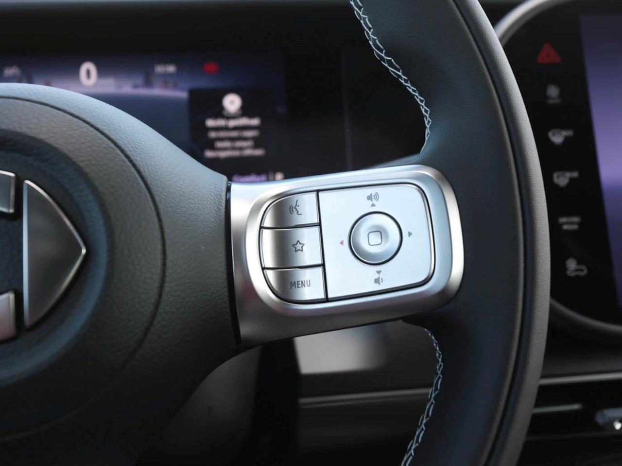 SMART #5 Premium Panorama ACC Memory Lenkradheizung