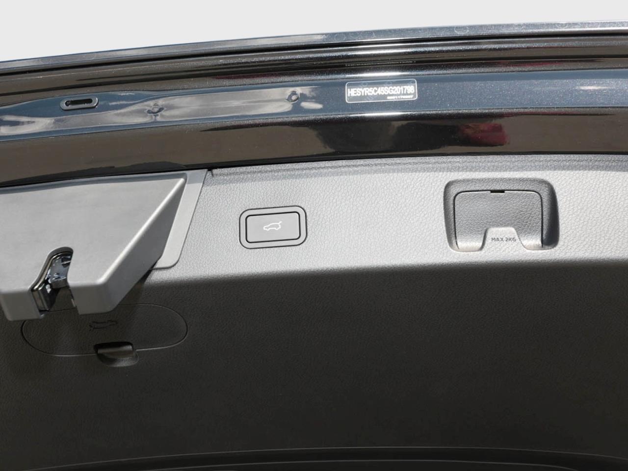 SMART #5 Premium Panorama ACC Memory Lenkradheizung