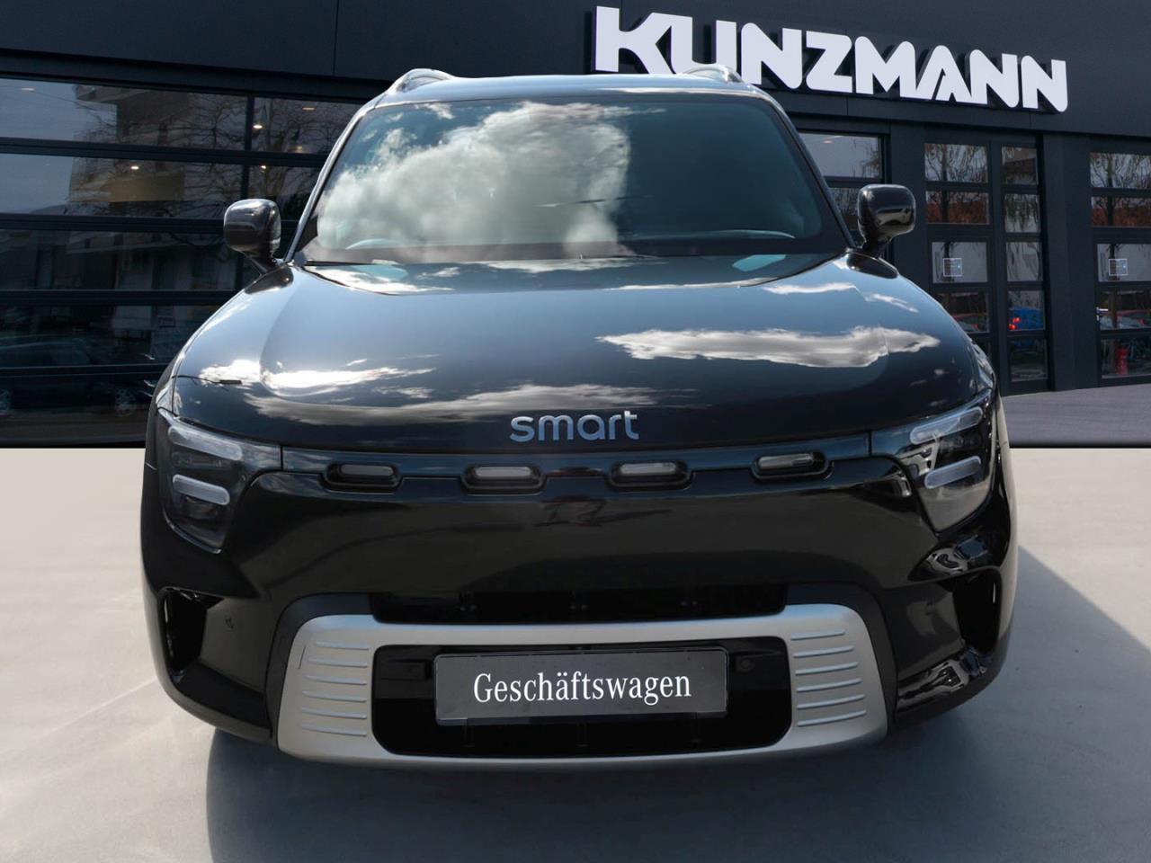 SMART #5 Premium Panorama ACC Memory Lenkradheizung