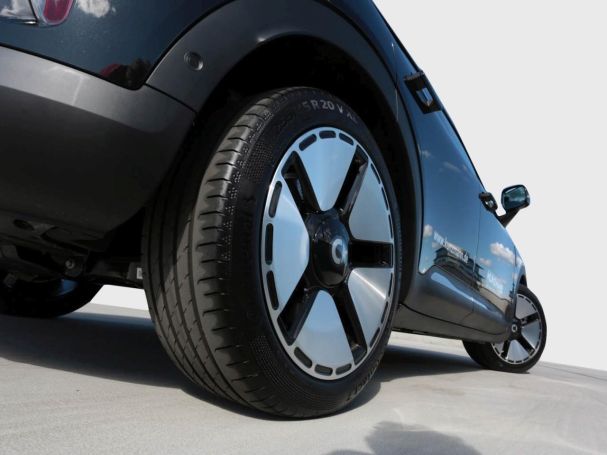 SMART #5 Premium Panorama ACC Memory Lenkradheizung