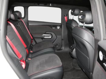 SMART #5 Brabus Panorama Sitzklima Memory HeadUp 360°