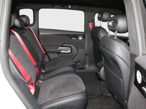 SMART #5 Brabus Panorama Sitzklima Memory HeadUp 360° SMART #5 Brabus Panorama Sitzklima Memory HeadUp 360°