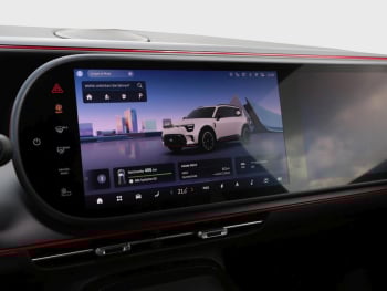 SMART #5 Brabus Panorama Sitzklima Memory HeadUp 360°