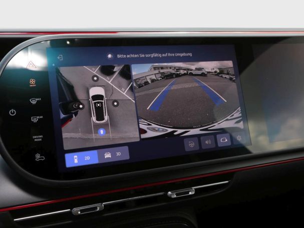 SMART #5 Brabus Panorama Sitzklima Memory HeadUp 360° SMART #5 Brabus Panorama Sitzklima Memory HeadUp 360°