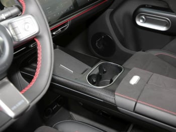 SMART #5 Brabus Panorama Sitzklima Memory HeadUp 360°