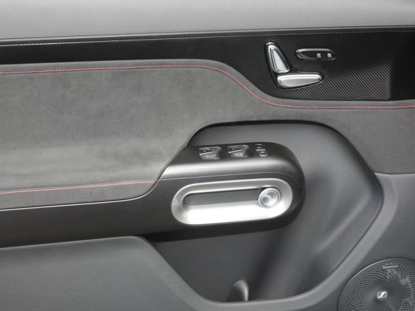 SMART #5 Brabus Panorama Sitzklima Memory HeadUp 360° SMART #5 Brabus Panorama Sitzklima Memory HeadUp 360°