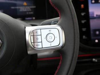 SMART #5 Brabus Panorama Sitzklima Memory HeadUp 360°