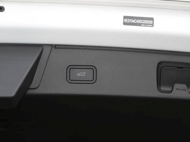 SMART #5 Brabus Panorama Sitzklima Memory HeadUp 360° SMART #5 Brabus Panorama Sitzklima Memory HeadUp 360°