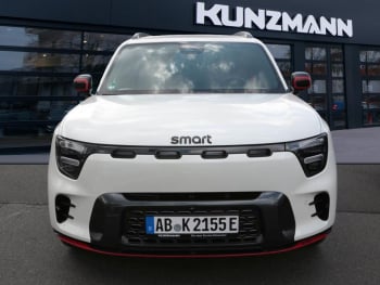 SMART #5 Brabus Panorama Sitzklima Memory HeadUp 360°