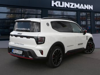 SMART #5 Brabus Panorama Sitzklima Memory HeadUp 360°