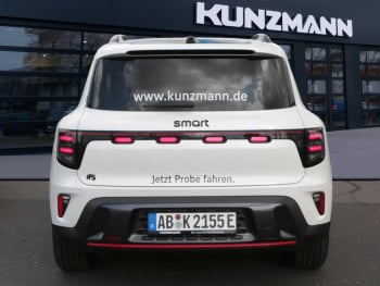 SMART #5 Brabus Panorama Sitzklima Memory HeadUp 360°