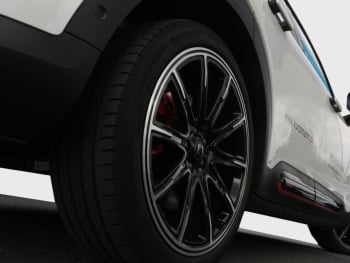 SMART #5 Brabus Panorama Sitzklima Memory HeadUp 360°
