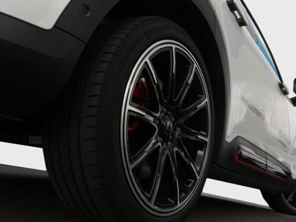 SMART #5 Brabus Panorama Sitzklima Memory HeadUp 360° SMART #5 Brabus Panorama Sitzklima Memory HeadUp 360°