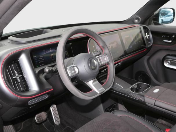SMART #5 Brabus Panorama Sitzklima Memory HeadUp 360° SMART #5 Brabus Panorama Sitzklima Memory HeadUp 360°