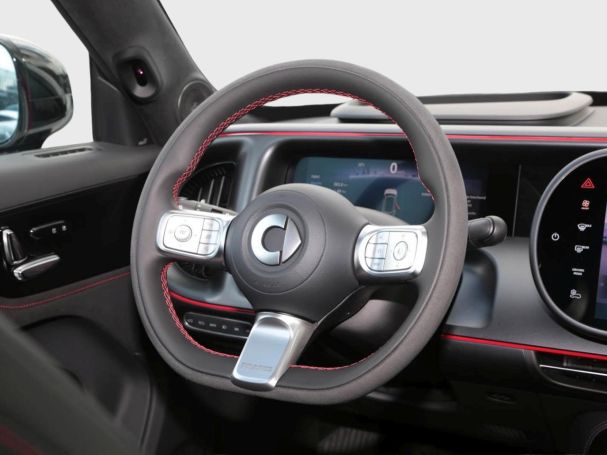 SMART #5 Brabus Panorama Sitzklima Memory HeadUp 360° SMART #5 Brabus Panorama Sitzklima Memory HeadUp 360°