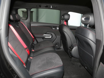 SMART #5 Brabus Panorama Sitzklima Memory HeadUp 360°