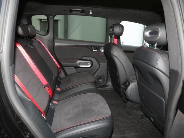 SMART #5 Brabus Panorama Sitzklima Memory HeadUp 360° SMART #5 Brabus Panorama Sitzklima Memory HeadUp 360°