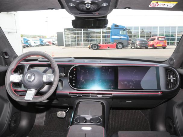 SMART #5 Brabus Panorama Sitzklima Memory HeadUp 360° SMART #5 Brabus Panorama Sitzklima Memory HeadUp 360°