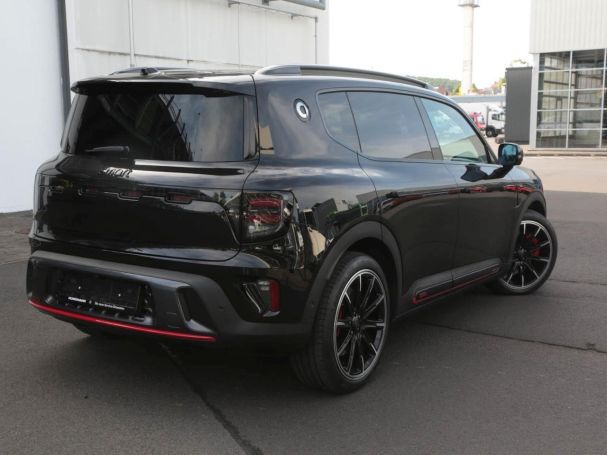 SMART #5 Brabus Panorama Sitzklima Memory HeadUp 360° SMART #5 Brabus Panorama Sitzklima Memory HeadUp 360°