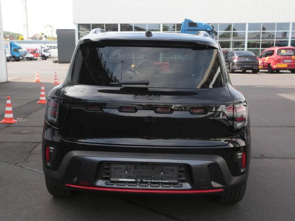 SMART #5 Brabus Panorama Sitzklima Memory HeadUp 360° SMART #5 Brabus Panorama Sitzklima Memory HeadUp 360°