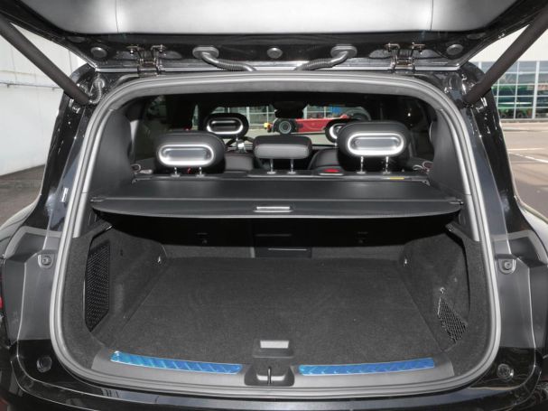 SMART #5 Brabus Panorama Sitzklima Memory HeadUp 360° SMART #5 Brabus Panorama Sitzklima Memory HeadUp 360°
