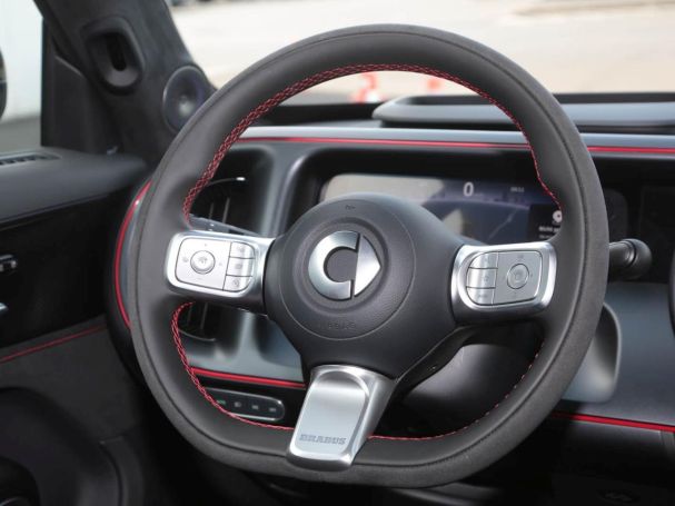 SMART #5 Brabus Panorama Sitzklima Memory HeadUp 360° SMART #5 Brabus Panorama Sitzklima Memory HeadUp 360°