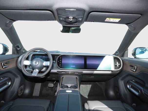 SMART #5 Premium Panorama ACC Memory Lenkradheizung SMART #5 Premium Panorama ACC Memory Lenkradheizung