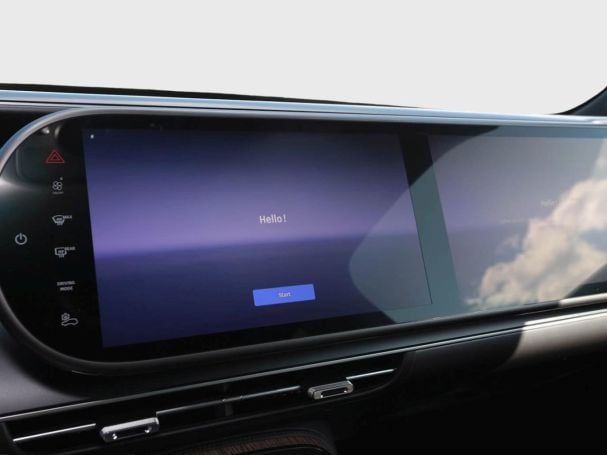 SMART #5 Premium Panorama ACC Memory Lenkradheizung