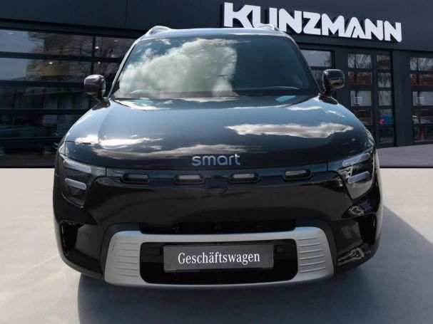 SMART #5 Premium Panorama ACC Memory Lenkradheizung SMART #5 Premium Panorama ACC Memory Lenkradheizung