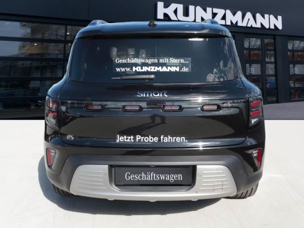 SMART #5 Premium Panorama ACC Memory Lenkradheizung SMART #5 Premium Panorama ACC Memory Lenkradheizung