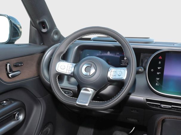 SMART #5 Premium Panorama ACC Memory Lenkradheizung SMART #5 Premium Panorama ACC Memory Lenkradheizung