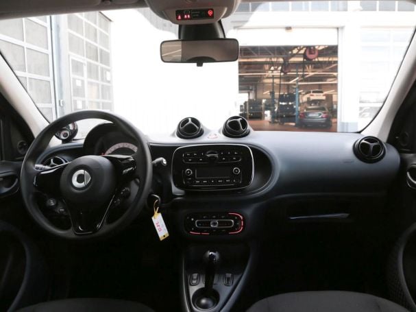 SMART EQ forfour Cool & Audio Volldach 22kW SHZ SMART EQ forfour Cool & Audio Volldach 22kW SHZ
