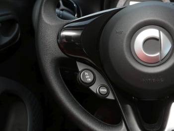 SMART EQ forfour Cool & Audio Volldach 22kW SHZ