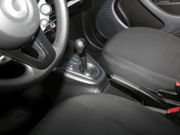 SMART EQ forfour Cool & Audio Volldach 22kW SHZ