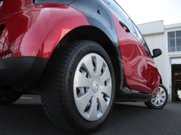 SMART EQ forfour Cool & Audio Volldach 22kW SHZ SMART EQ forfour Cool & Audio Volldach 22kW SHZ