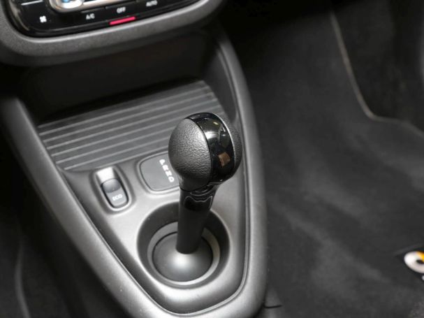 SMART EQ forfour passion Plus 22kW Panorama Kamera SMART EQ forfour passion Plus 22kW Panorama Kamera