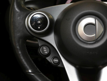SMART EQ forfour passion Plus 22kW Panorama Kamera