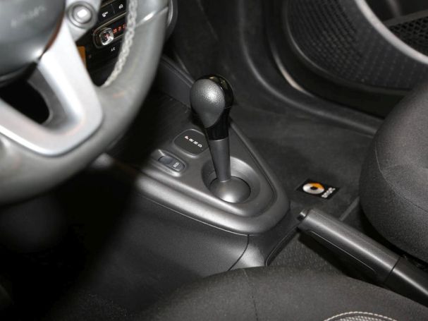 SMART EQ forfour passion Plus 22kW Panorama Kamera SMART EQ forfour passion Plus 22kW Panorama Kamera