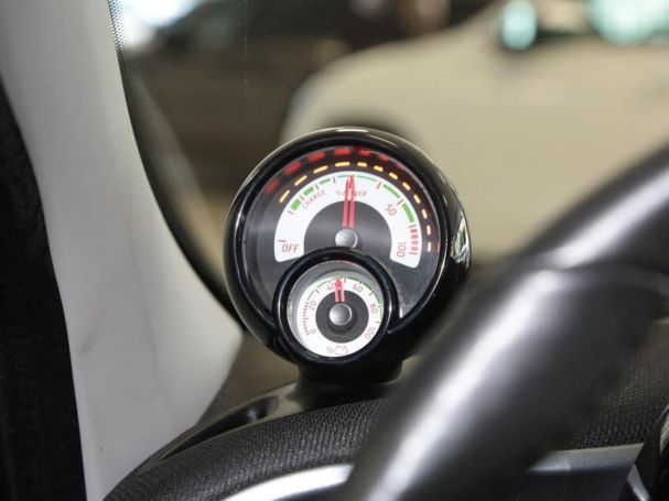SMART EQ forfour passion Plus 22kW Panorama Kamera SMART EQ forfour passion Plus 22kW Panorama Kamera