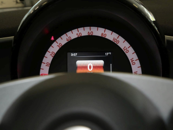 SMART EQ forfour passion Plus 22kW Panorama Kamera