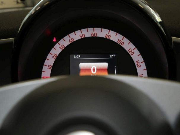 SMART EQ forfour passion Plus 22kW Panorama Kamera SMART EQ forfour passion Plus 22kW Panorama Kamera
