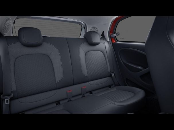 SMART EQ forfour passion Plus 22kW Panorama Kamera SMART EQ forfour passion Plus 22kW Panorama Kamera